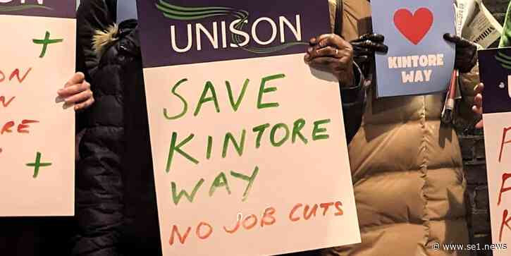 'Save Kintore Way' - nursery petition presented to council