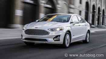 Ford Fiesta, Fusion, Lincoln MKZ recalled over doors that can open while driving