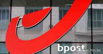 Aandeel bpost keldert na berichten over verlies krantencontract