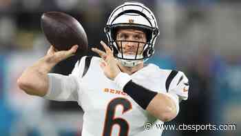 Who is Jake Browning? Everything to know about Bengals QB starting in place of Joe Burrow, carving up Jaguars