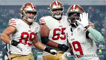 NFL Week 13 grades: 49ers earn an 'A' for blowing out Eagles, Packers also ace test, Steelers get 'F' for loss