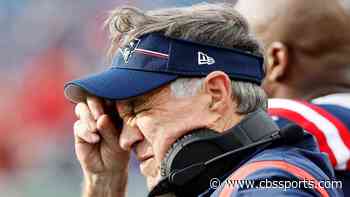 Steelers-Patriots betting total for Week 14 set to be the lowest in an NFL game in three decades