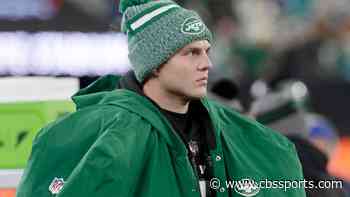 Jets' Robert Saleh says Zach Wilson not 'reluctant to play;' Aaron Rodgers reached out to QB, per report