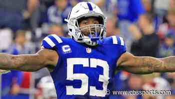 Shaquille Leonard, Eagles agree to one-year deal; linebacker snubs Cowboys after free agent visit