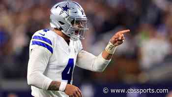 NFL Week 14 early odds: Cowboys favored in pivotal matchup with Eagles; Chiefs home favorites vs. Bills