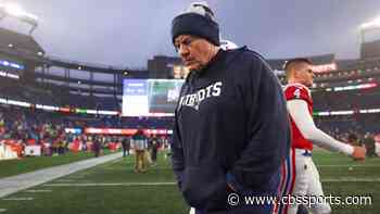 Patriots have same number of games scoring 7 or fewer points this season as Tom Brady had in his 283 starts