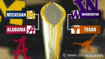 College Football Playoff field set ... without Florida State | 49ers crush Eagles in NFC clash