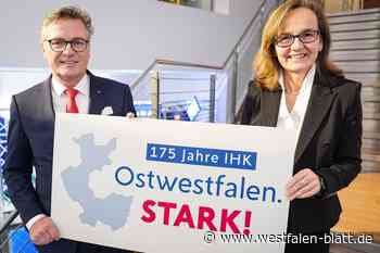 Ostwestfalen: IHK-Präsident fordert Strompreispaket und günstige Energie