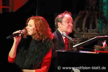 Pe Werner   beschert Konzertgenuss mit besten Zutaten