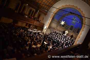 Löhne: 500 Zuhörer beim traditionellen Konzert in der Christuskirche