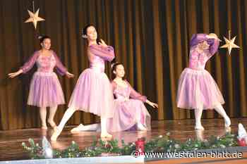 Musikschule Warburg begeistert mit Adventskonzert