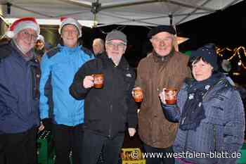 „Lichterglanz“ lockt nach Hüllhorst