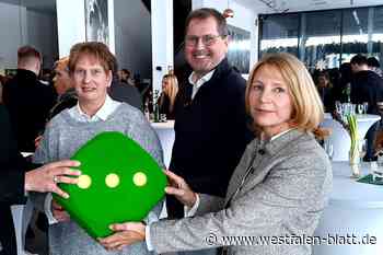 Drei neue Träger starten im Grünen Würfel Bielefeld