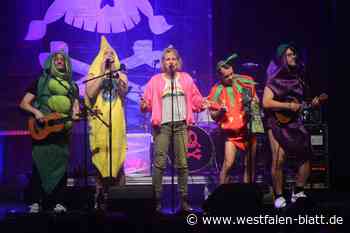 Mirja Boes bietet in Bünde Comedy vom Feinsten