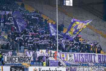 Arminia-Anhänger sollen Aue-Fans bespuckt und geschlagen haben