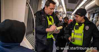 Cracking down: Metro Transit steps up efforts to fine fare scofflaws