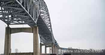 Govs. Walz, Evers seeking $1 billion in federal funds for Blatnik Bridge upgrade
