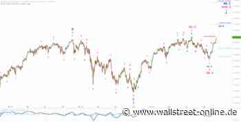 Elliott Wellen Analyse: DAX und DJI nehmen Allzeithochs ins Visier