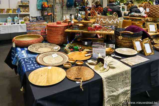 Nu al kerstshoppen in De Pinte: heel wat (h)eerlijke geschenken in OCP De Pinte