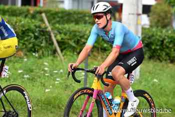 Yentl Vandevelde zesde nieuwkomer bij Team Flanders-Baloise