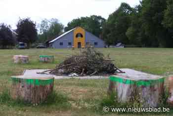 Eerste vluchtelingen nemen vrijdag intrek in bivakhuis in Oudsbergen
