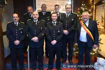 Eerste Sint-Barbaraviering voor gefuseerde brandweerpost Bramier