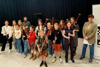 Academie investeert 42.000 euro in instrumenten: “Kindermodellen zijn  meerwaarde”