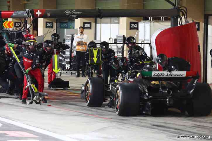 Gaat Haas nog met Alfa Romeo in zee?