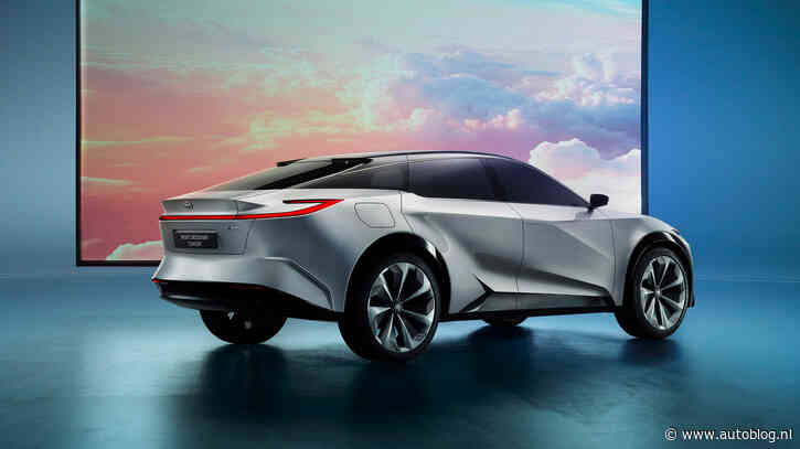 Toyota Sport Crossover gaat Lexus achterna