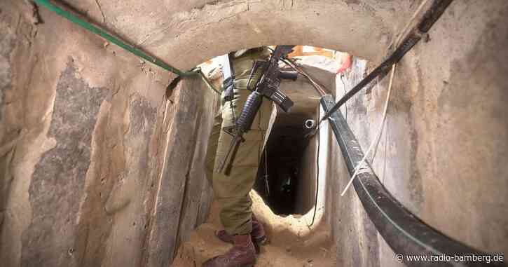 Bericht: Israel verfügt über Pumpen zur Flutung Gaza-Tunnel