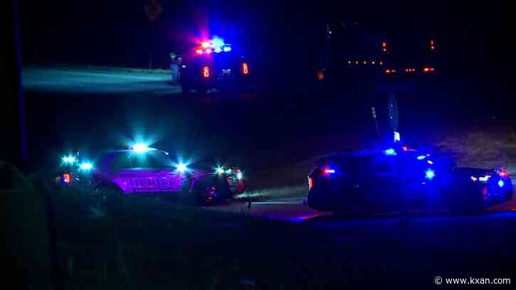 Emergency responder describes fatal crash that killed 4 on SH 130 service road