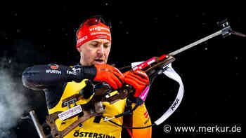 Nach Überraschungs-Sieg: Deutscher Biathlon-Star spricht über Motivationsprobleme