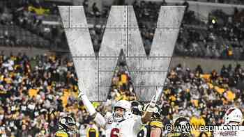 Cardinals troll Steelers with clever graphic after win in the Steel City