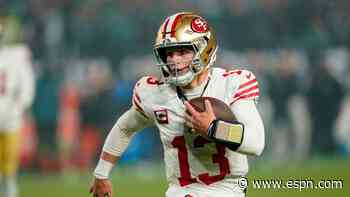 Week 14 futures betting odds: Super Bowl, MVP and more