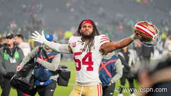 SVP's One Big Thing: 49ers make loud statement in punishing fashion during Week 13 win vs. Eagles