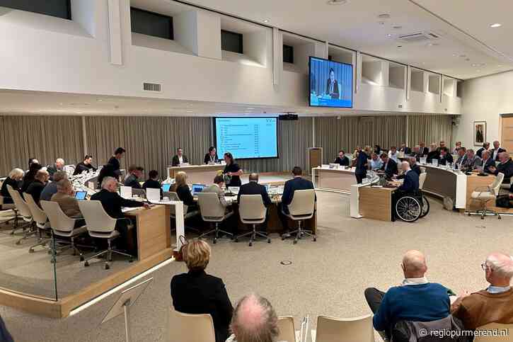 Purmerends college keert terug naar Veiligheidsregio nu grootschalige opvang niet doorgaat “op zoek naar kleinschalige opvangplekken”