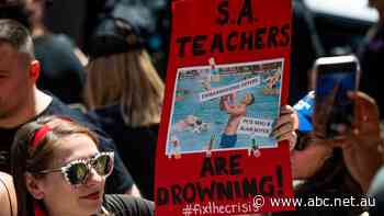 The battle between the SA government and teachers may almost be over. What's the latest offer on the table?