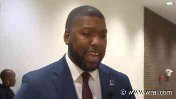 New Durham mayor Leonardo Williams sworn in, explains his vision for city