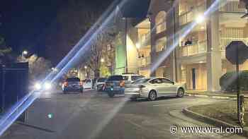 Police: Man stabbed at Raleigh hotel