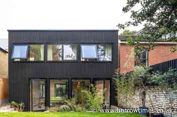 Inside the 'true London oasis' named House of the Year 2023