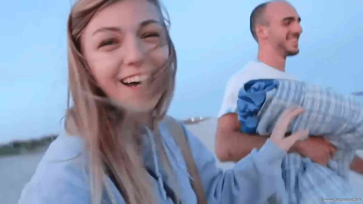 Brian Laundrie allegedly told his parents Gabby Petito was ‘gone' 13 days before she was reported missing