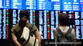Asien-Börsen: Asiatische Aktien fallen – US-Arbeitsmarkt im Fokus