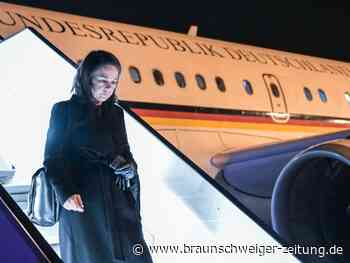 Baerbock: EU-Aufnahme der Balkanstaaten im eigenen Interesse