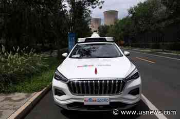 China Issues Safety Guidelines for Autonomous Public Transport Vehicles