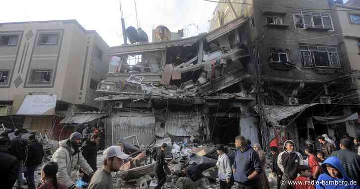 Israels Armee rückt im Süden Gazas vor