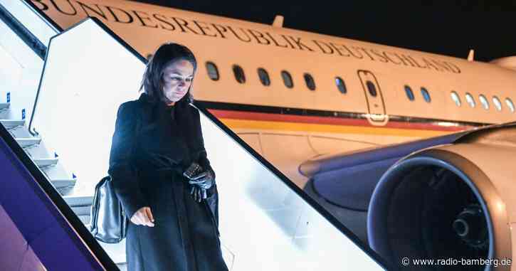 Baerbock: EU-Aufnahme der Balkanstaaten im eigenen Interesse