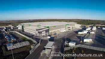 Sysco GB announces £15m investment in Scotland creating 100 jobs