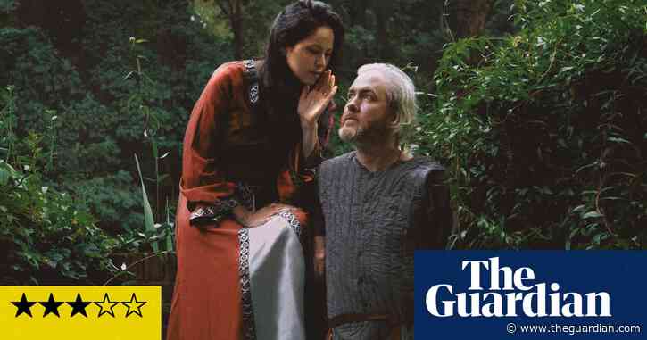 Harp: Albion review – former Midlake frontman traipses through twilight