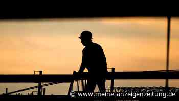 Zeitdruck und schwere körperliche Arbeit weit verbreitet