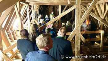 Sanierung der Kirche Mariä Himmelfahrt ist abgeschlossen: So ist die Reaktion in Brannenburg